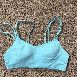 Women's Light Blue Bralette
